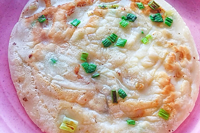 简易煎饼