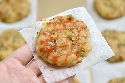 土豆肉饼