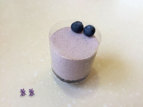 蓝莓慕斯（2寸4个）