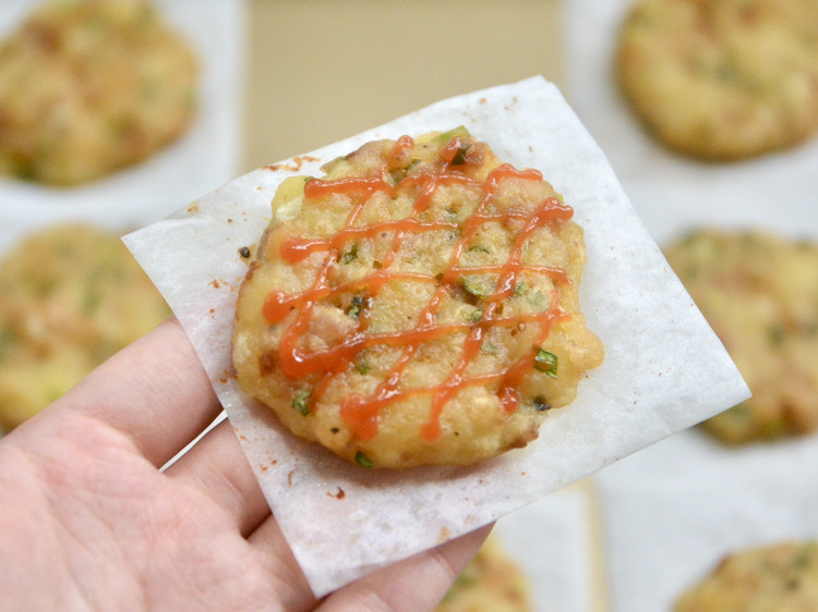 土豆肉饼的做法