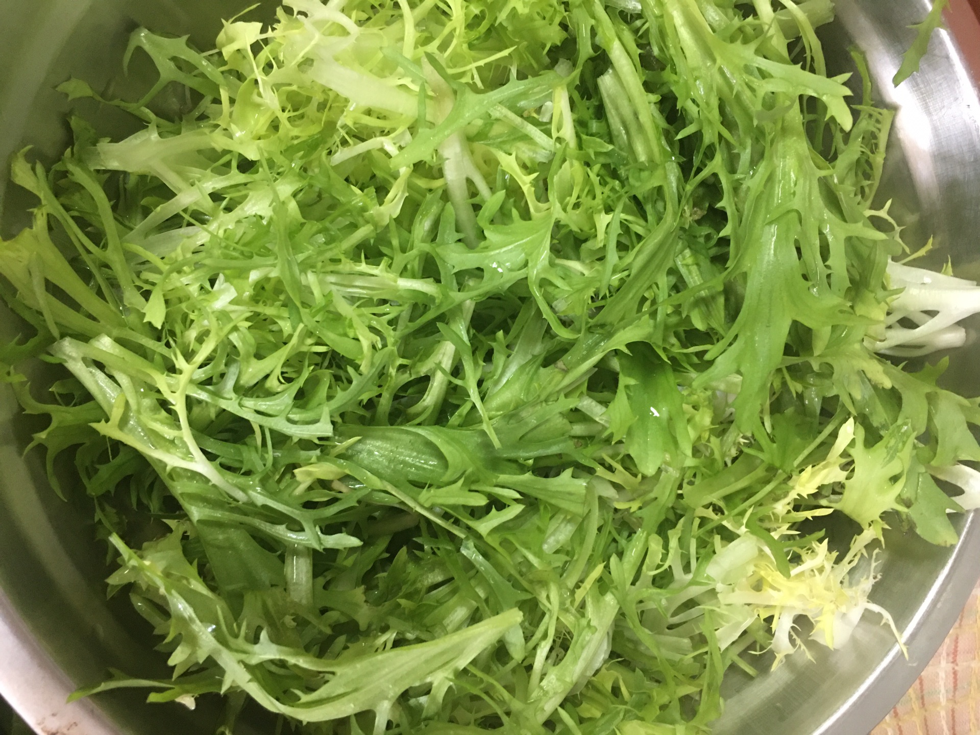 Mixed chicory