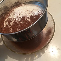 可可蛋糕的做法图解4