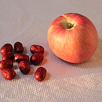 宝宝辅食：苹果红枣泥的做法图解1
