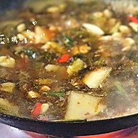 酸菜鱼片#洁柔食刻，纸为爱下厨#的做法图解13