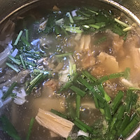 老太原打卤面的做法图解4