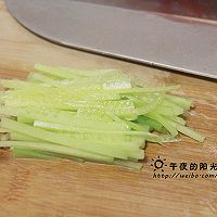 蛋皮蔬菜卷#十万个喂什么#（做给宝宝们吃的菜）的做法图解5