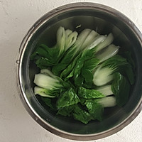 香菇菜心的做法图解5