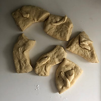 神秘种族的哈拉辫子面包-6股整型术的做法图解12