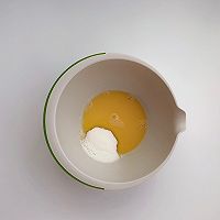 抹茶玛德琳的做法图解1