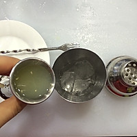红粉佳人鸡尾酒的做法图解5