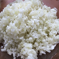 猪肉白菜蒸饺的做法图解3