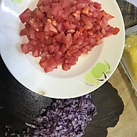 菠萝火腿披萨的做法图解2