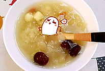 银耳莲子羹的做法