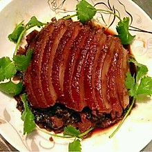 梅菜扣肉
