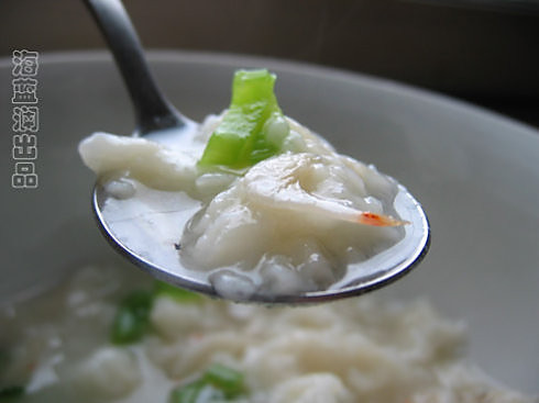 清淡疙瘩汤