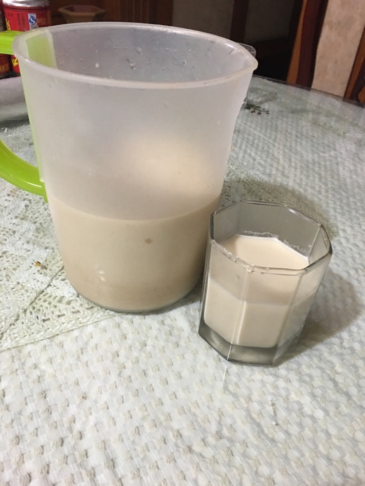 现煮奶茶