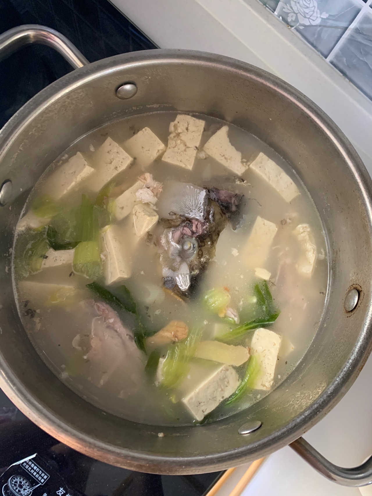 慢煮草鱼汤怎么做_慢煮草鱼汤的做法_豆果美食