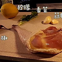 柠檬手撕鸡的做法图解1