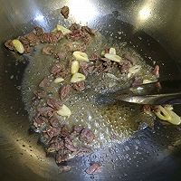 玉米牛肉炒饭的做法图解3