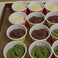 可爱好味--乳酪杯子蛋糕的做法图解15