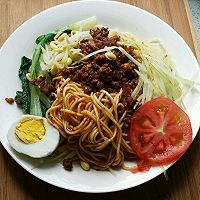 百变凉面的做法图解8