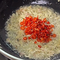 泰国猪肉辣炒茄子的做法图解4