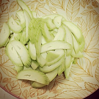 夏日下饭菜的做法图解2