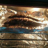 清烤鲅鱼的做法图解4