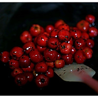 糖霜山楂的做法图解3