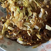 #中小学生做饭指南#圆白菜炒粉条的做法图解7