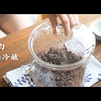 蜜豆芋圆冰的做法图解4