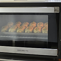 【蒜香咸面包】——COUSS CM-1200厨师机出品的做法图解13
