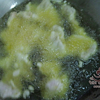 冰城（哈尔滨）美食——锅包肉的做法图解3