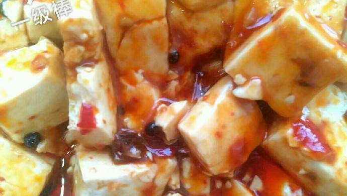 麻辣豆腐