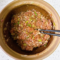 肉馅饼的做法图解5