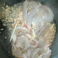 #奈特兰草饲营养美味#黄油虾的做法图解4