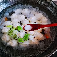 豆腐虾肉丸 夏日小清新的做法图解6