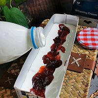 #蓓妮妈妈美味#草莓酱雪糕的做法图解5