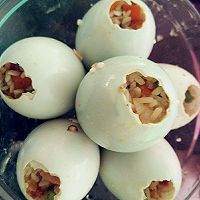 网红糯米蛋蛋的做法图解4