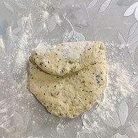 免揉面脆皮无油欧包的做法图解12