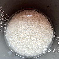 松茸炒饭 纯净素食的做法图解3