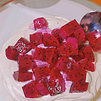#圣迪乐鲜蛋杯复赛#草莓奶油水果蛋糕的做法图解18
