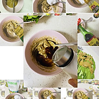 凉拌油麦菜的做法图解8