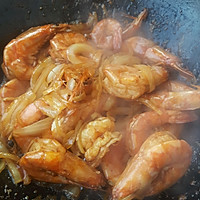 油焖大虾#厨次之外，锦享美味#的做法图解5