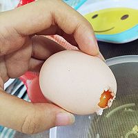 宝宝糯米蛋的做法图解4