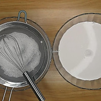 姜汁椰浆千层马蹄糕做法，广东人的最爱，配方比例详细介绍的做法图解13