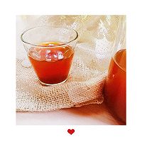#夏日冰品不能少#酸梅汤的做法图解3