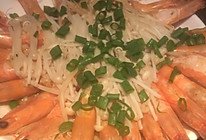 蒜蓉金针虾的做法