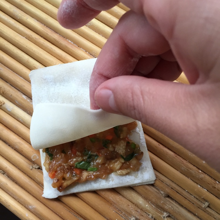香酥肉盒的做法图解5