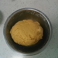 烤箱版香甜玉米饼～满满的爱意，和你在一起！的做法图解4